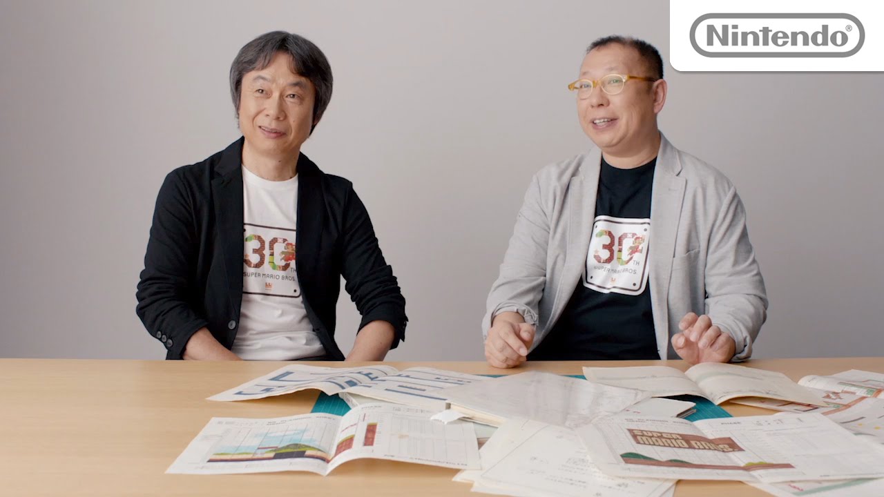 スーパーマリオメーカー Developer Story(改訂版)