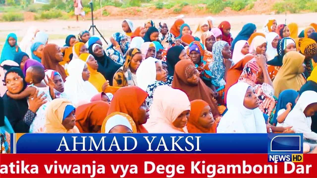 MAMA NI MBORA ZAIDI HAPA DUNIANI SHEIKH AHMAD YAKSI 
