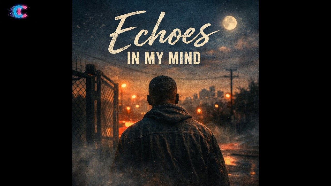 Echoes in My Mind (Lyric Video) (Hip Hop, Soul)