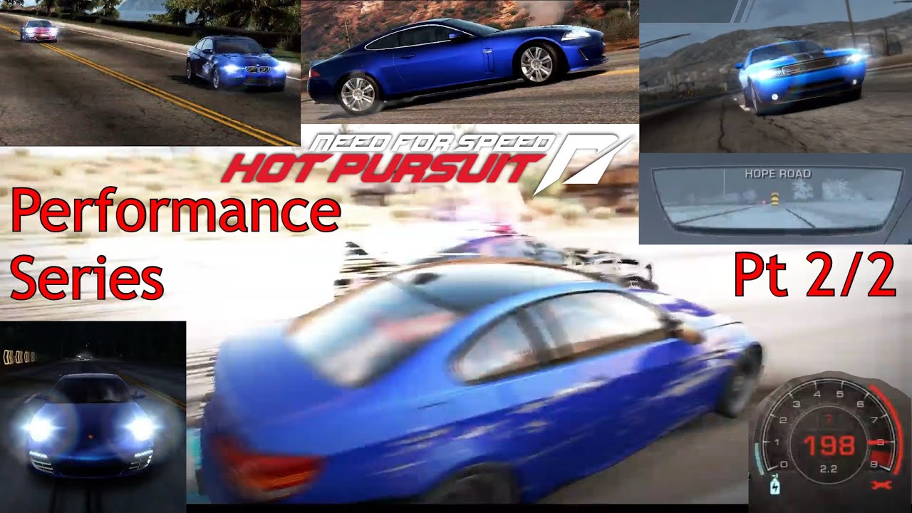Win Or Bruise | Need For Speed: Hot Pursuit 2010