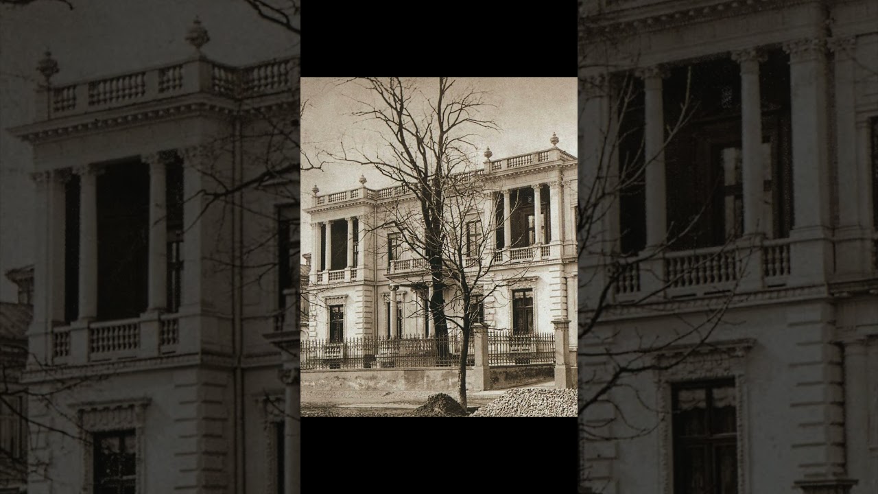 Ambasada USA w Warszawie  #podr&oacute;że #warszawa #historia #architektura