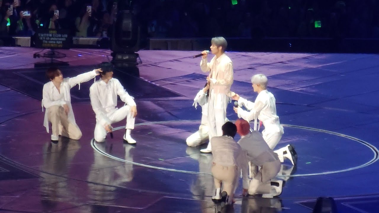 230603 NCT DREAM - ANL 💜 'THE DREAM SHOW 2 : In Your Dream' Encore Day 3 in Seoul [4K]