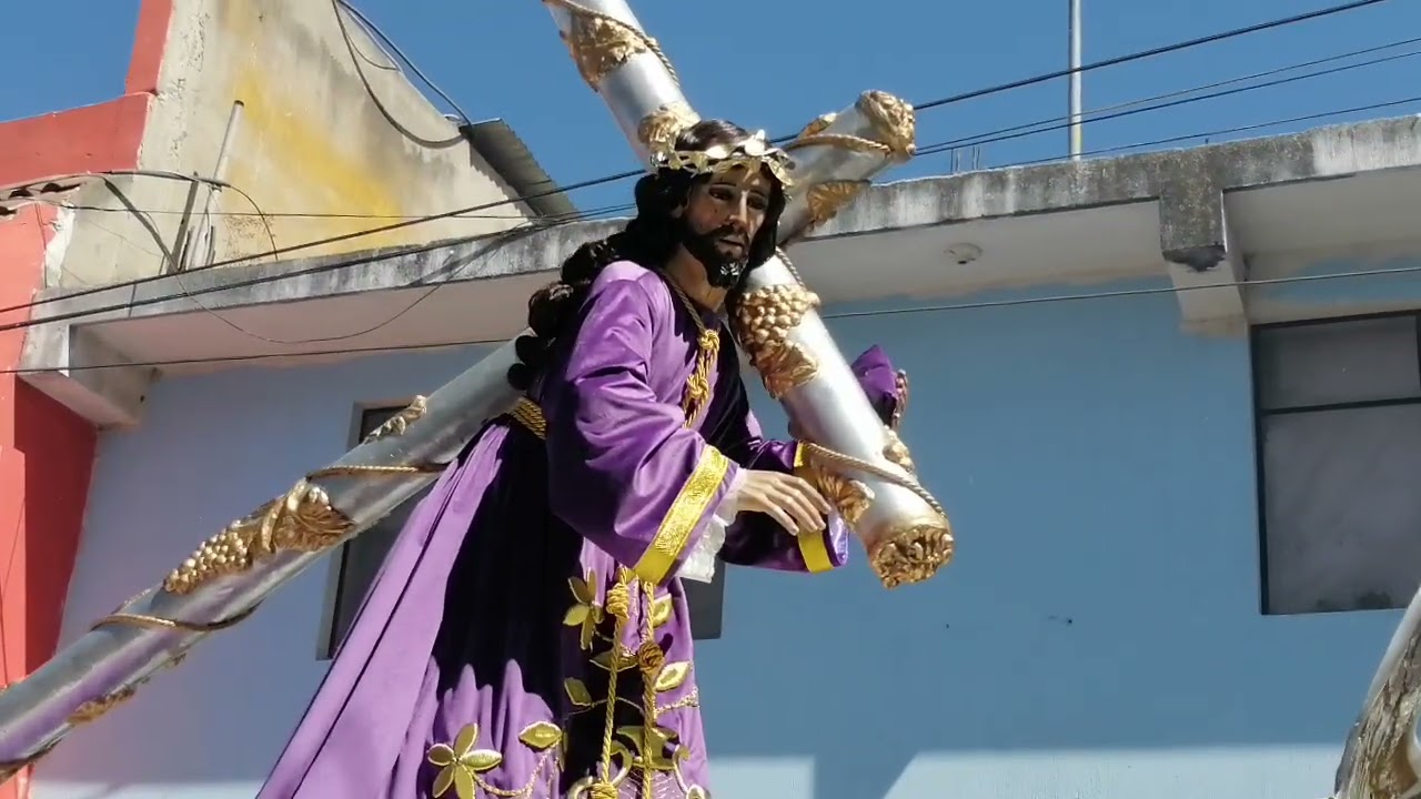 El Nazareno de San Bartolomé 