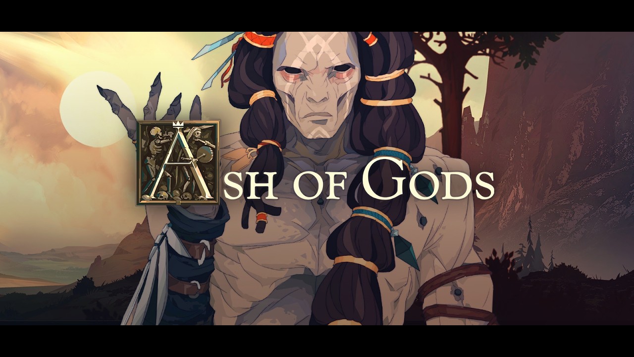 Ash of Gods: Redemption - Прохождение #3