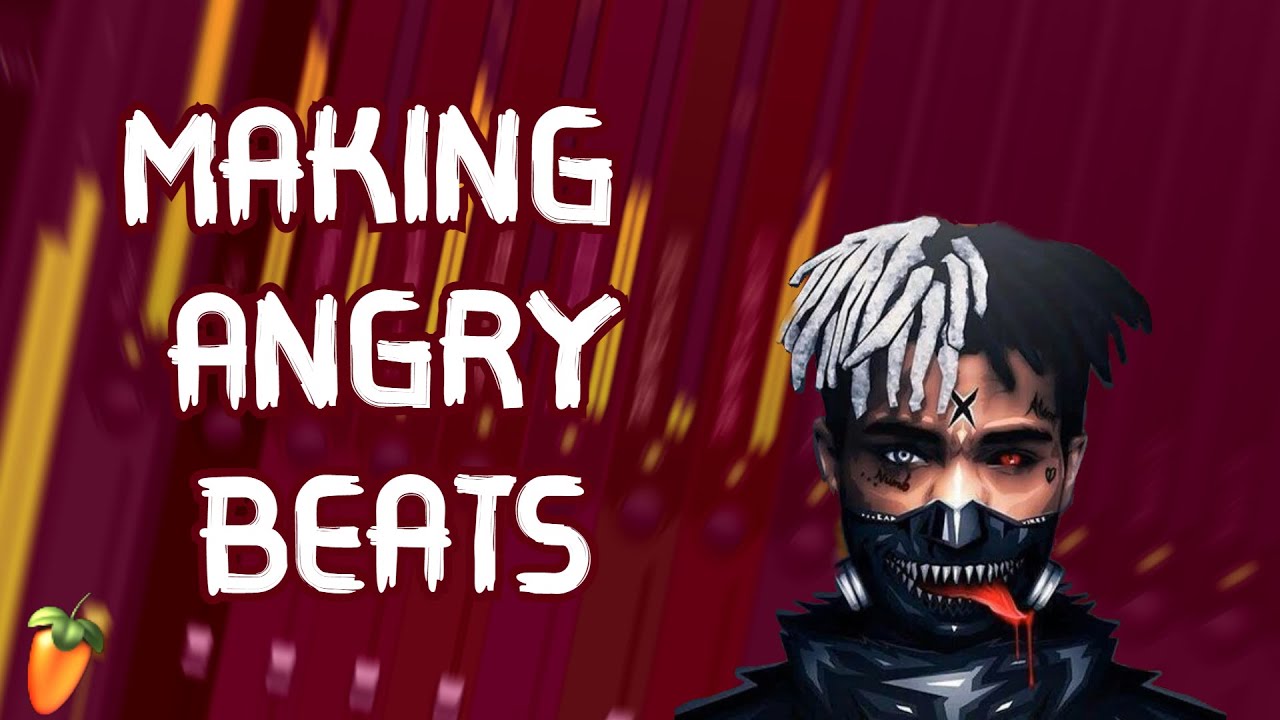 MAKING ANGRY BEATS FOR XXXTENTACION AND SCARLXRD
