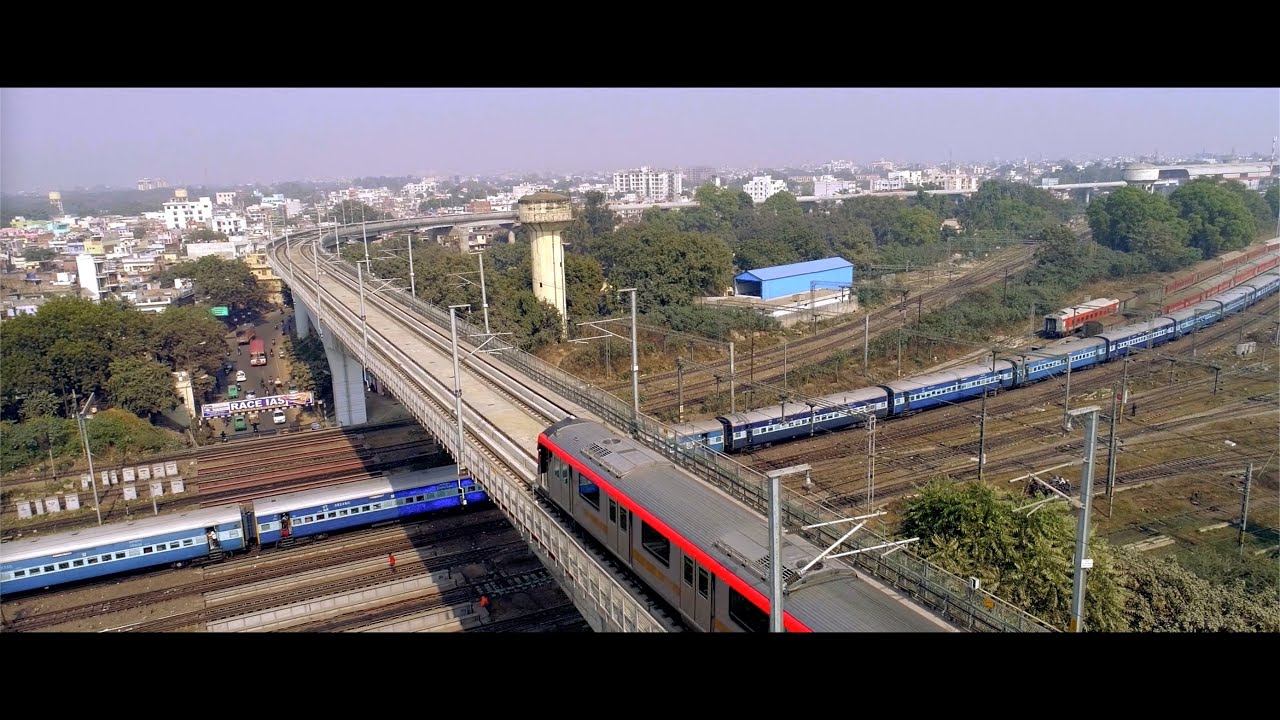 Aarvee Associates - Rail & Metro Rail