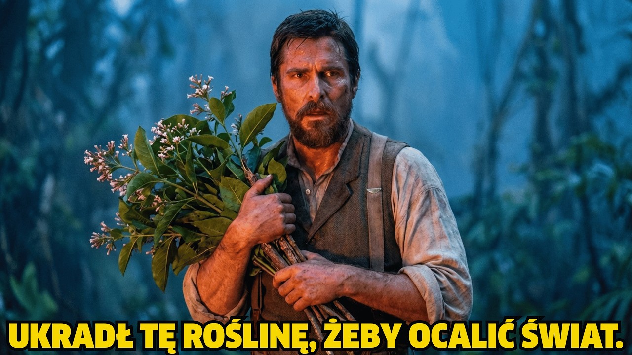 Najcenniejsza roślina w historii ludzkości. Dlaczego zamieniono ją w koktajl?