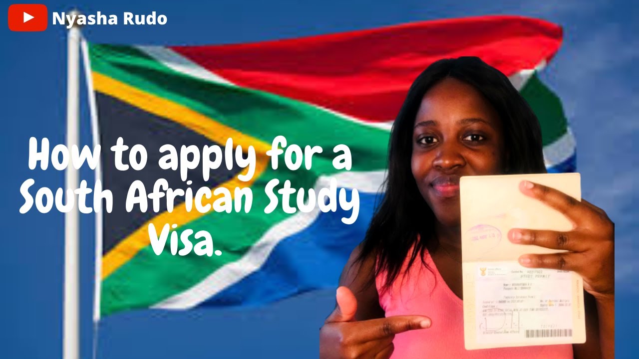 How to apply for a South African Study Visa