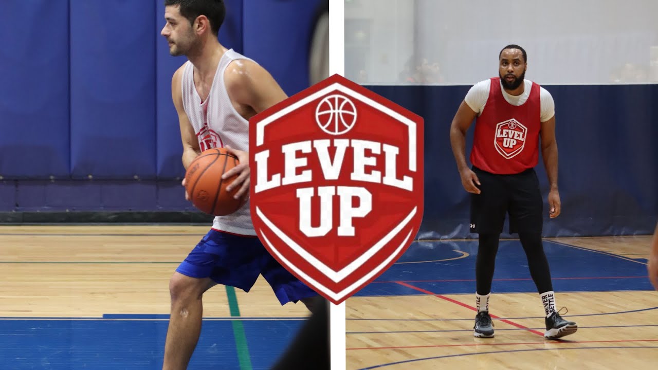 LevelUP | The Rookies Vs Move & Groove | March 15, 2026