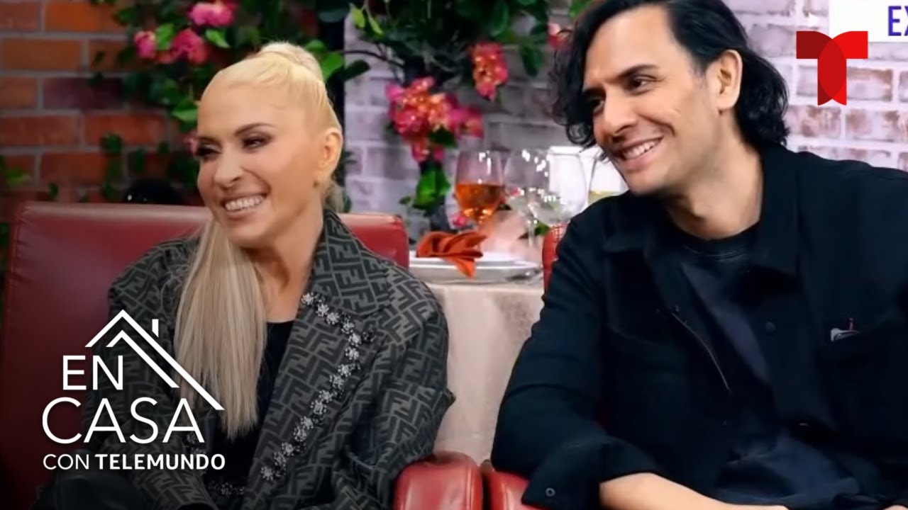 Yuri reacciona a rumores sobre su divorcio con Rodrigo Espinoza | Telemundo Entretenimiento