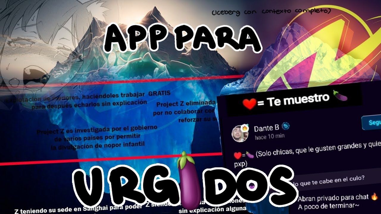 EL ICEBERG DE PROJECT Z | DESMONTANDO LA APP