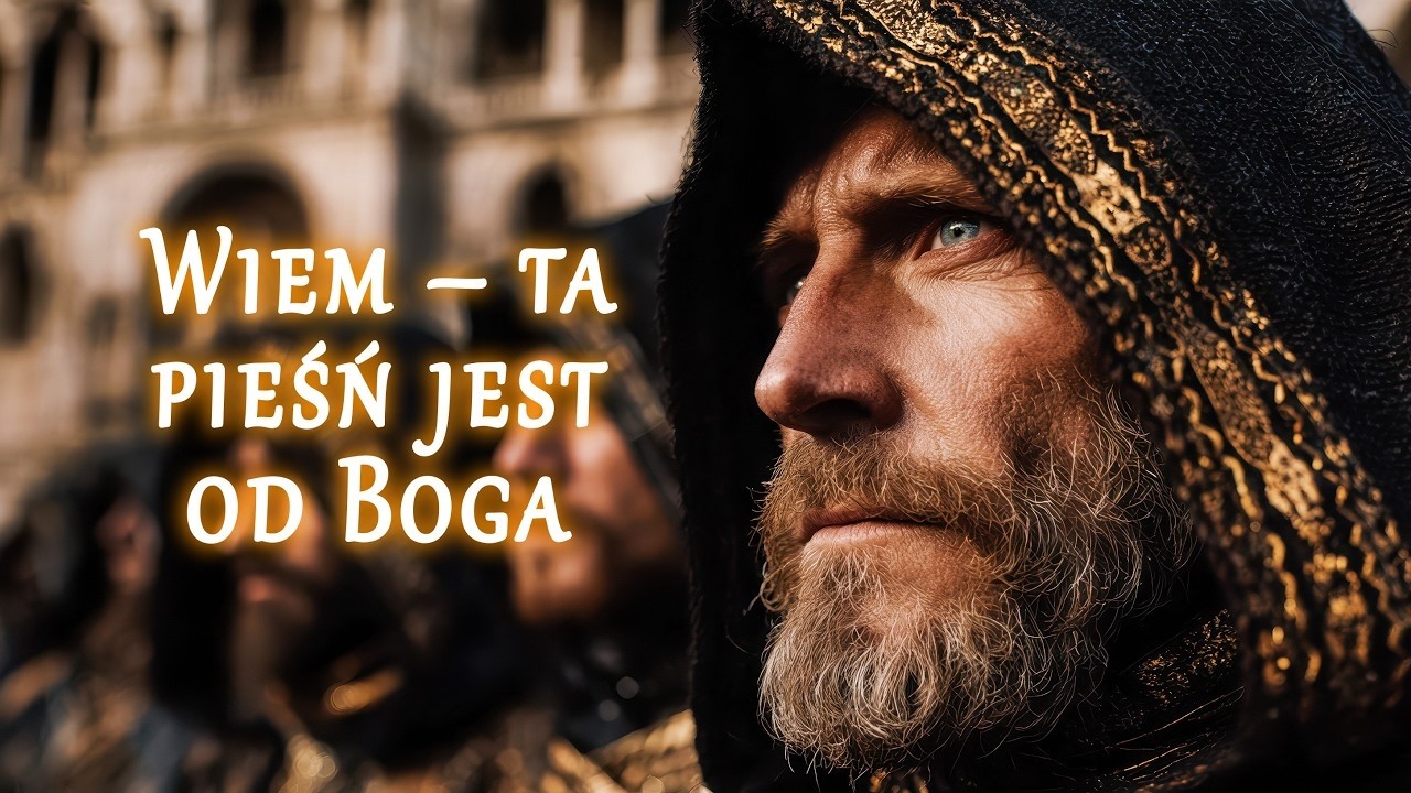Chór benedyktynów, od którego zamiera serce 😭 | Śpiew gregoriański przeniknięty niebem i żywą wiarą