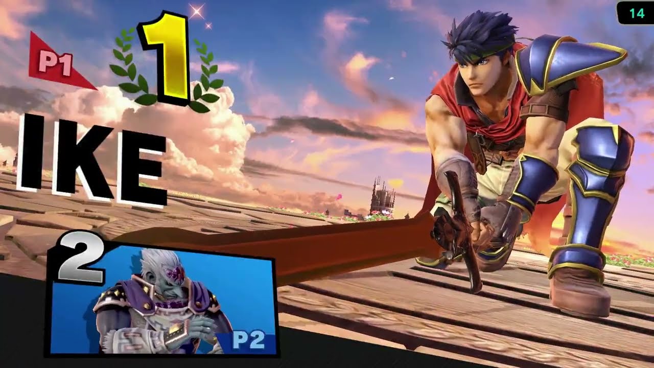 why i love facing ganondorfs haha - Super Smash Bros. Ultimate