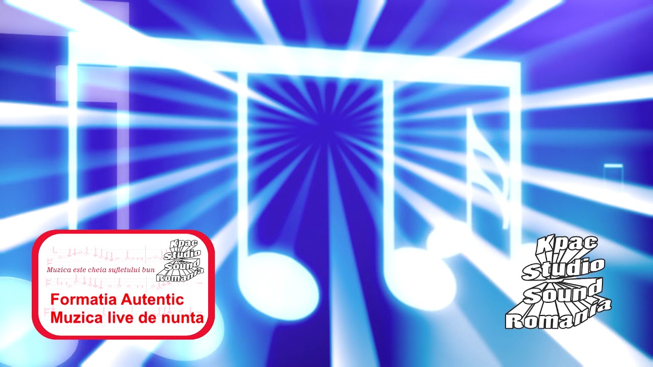 Formatia Autentic - Muzica live de nunta