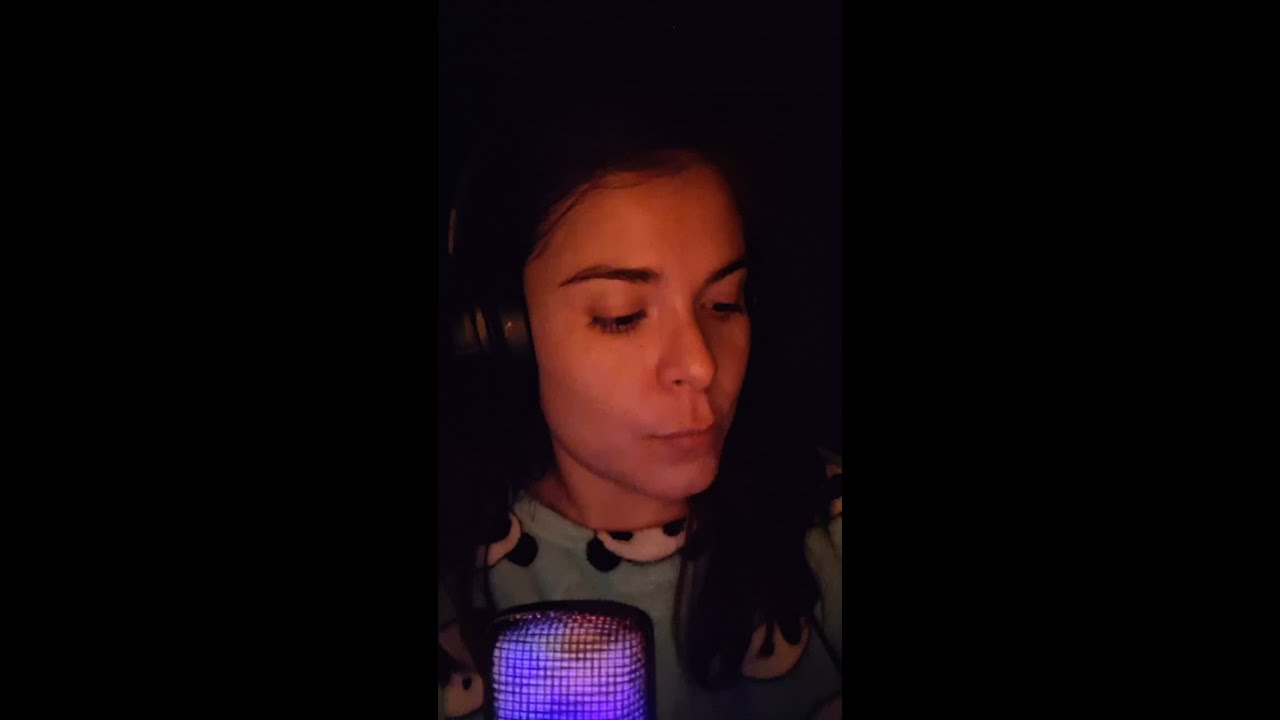 Mi primer video ASMR