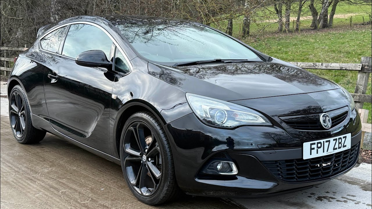Astra GTC 2017