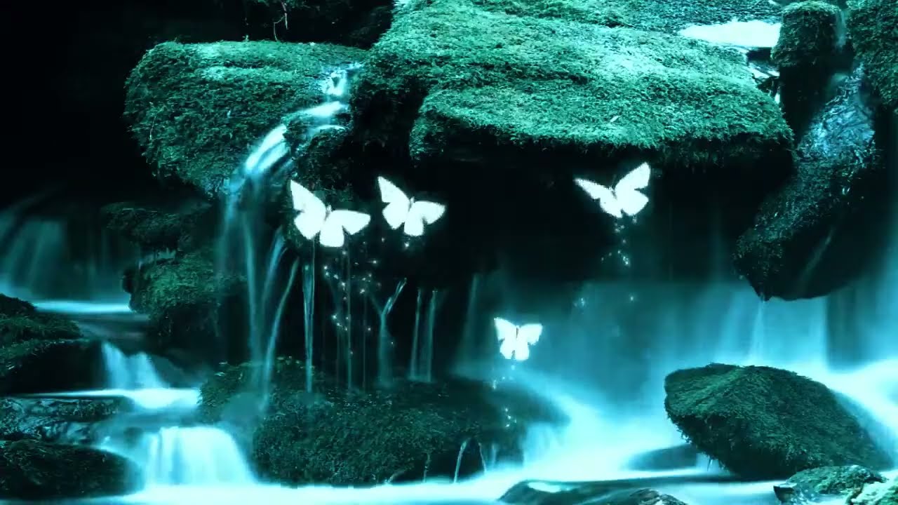 Emotional Piano With Water Flow For Mental Reset 💫 | By Peaceful Mind Melodies