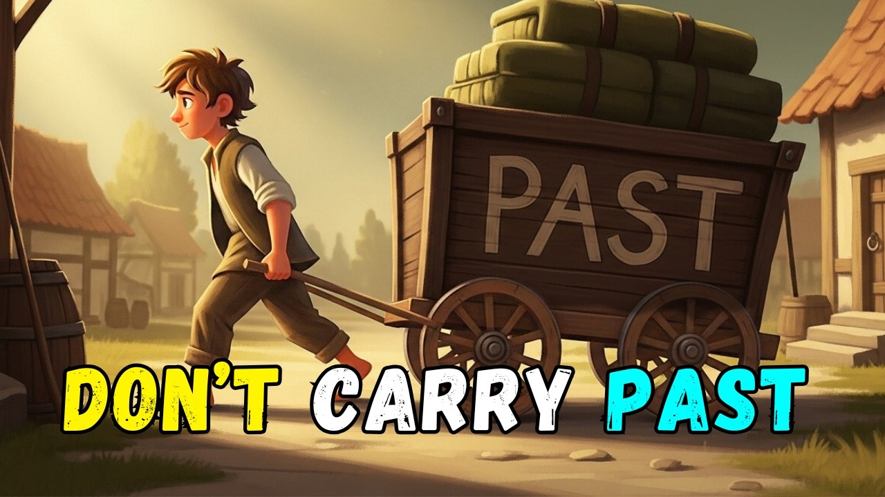 Leave Your Past Behind | The Story That Will Heal Your Heart