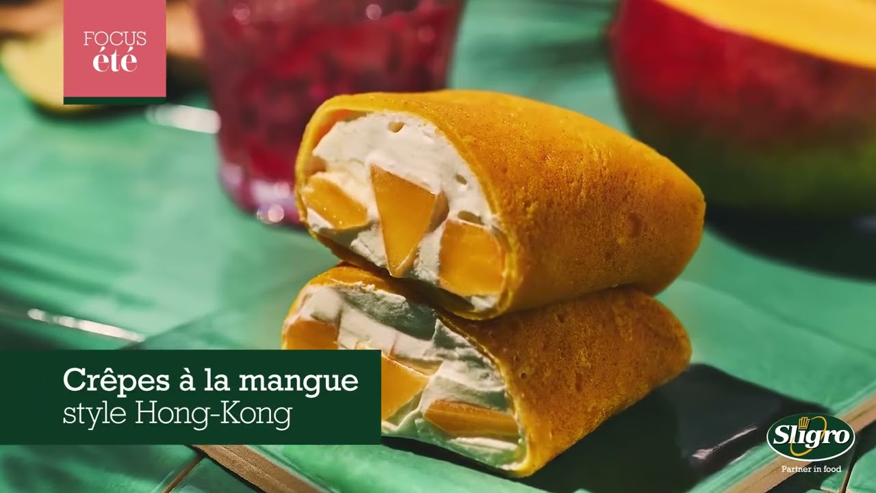 L'&eacute;t&eacute; chez Sligro | Saveurs du monde
