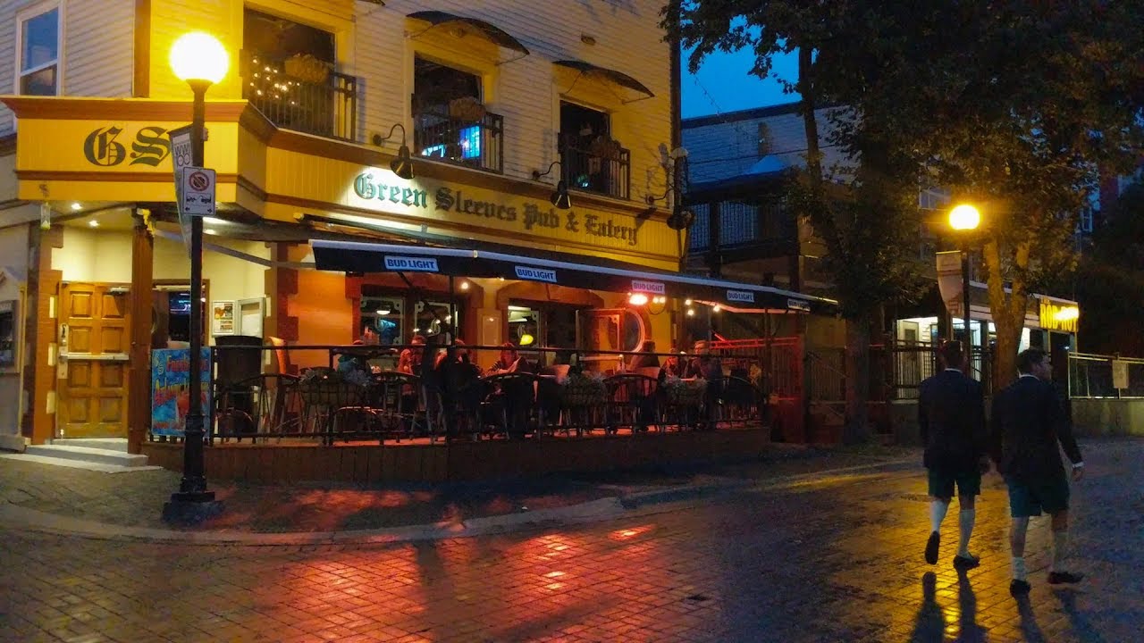 St. John's George Street