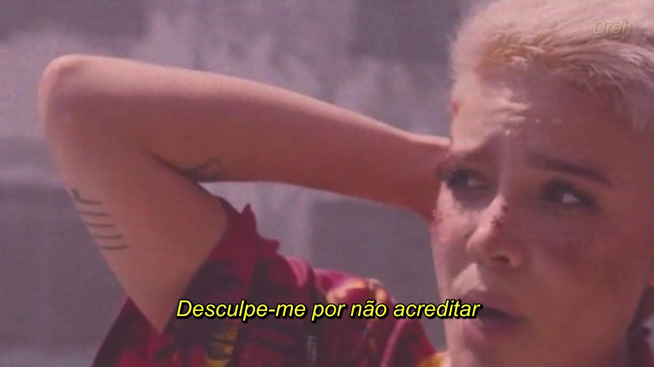 Halsey - Sorry (tradução/legendado) (CLIPE OFICIAL)