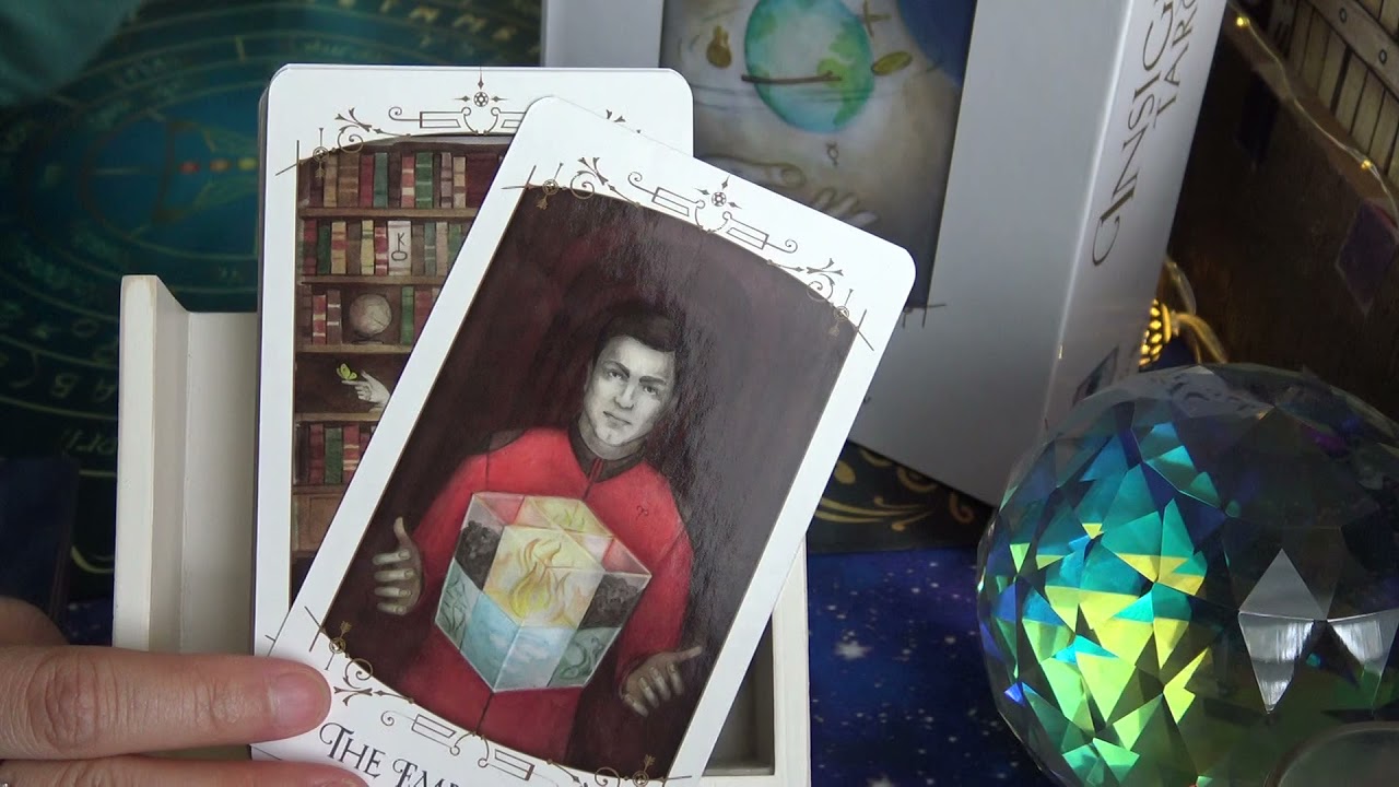 Insight Tarot - Full Flip Through