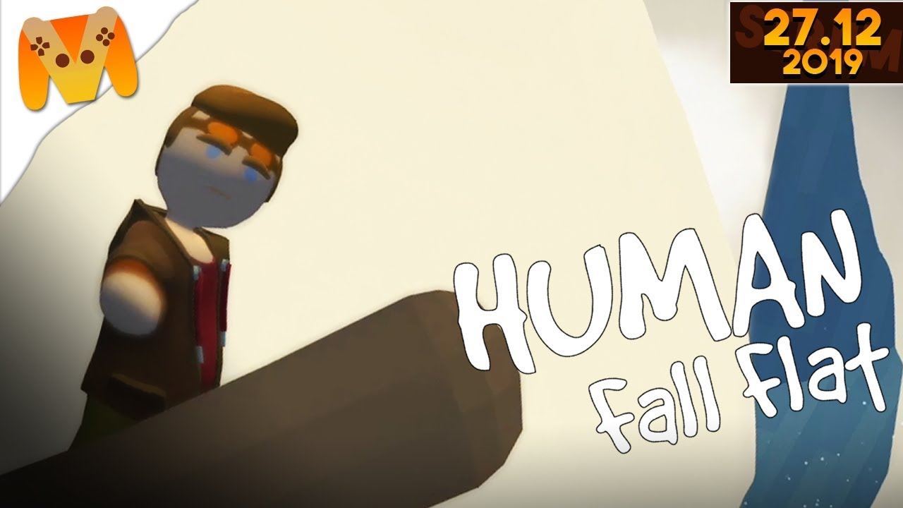 Vedeldamine - Human Fall Flat