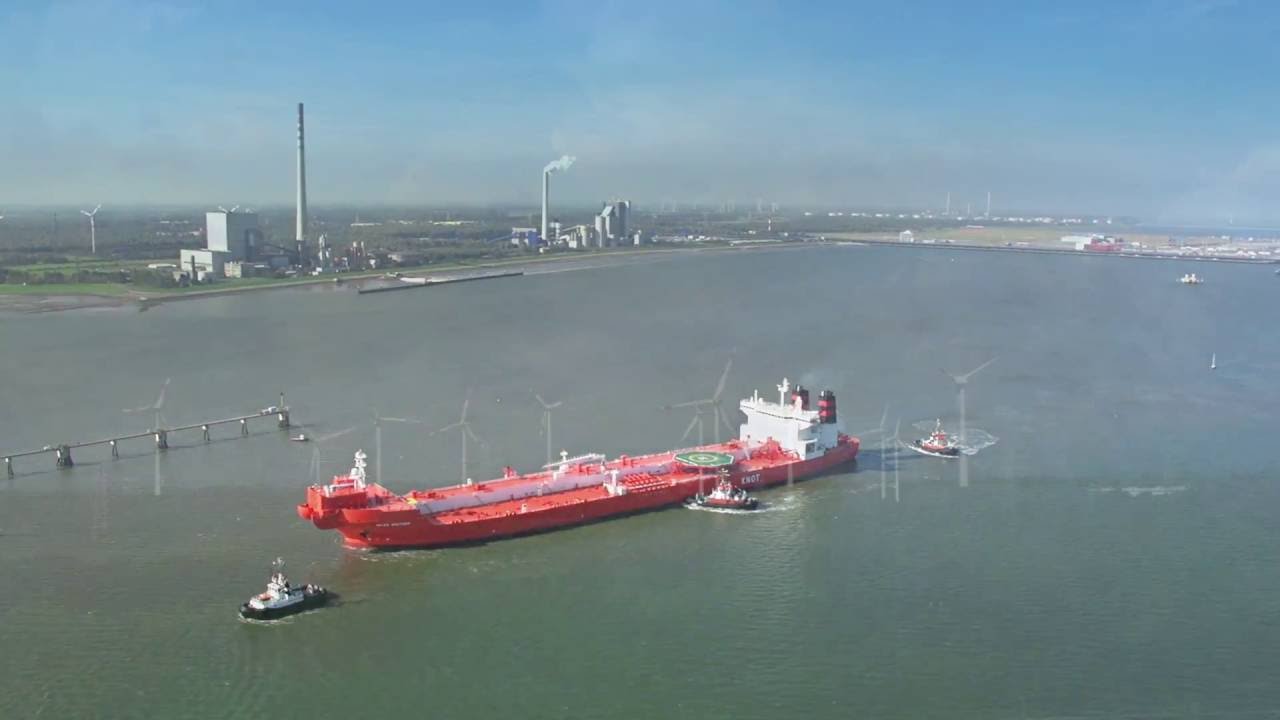 Port of Wilhelmshaven - Hafen der Möglichkeiten