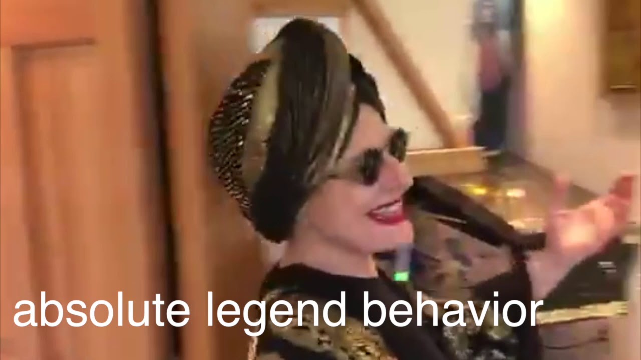 the best of: patti lupone in her basement during quarantine