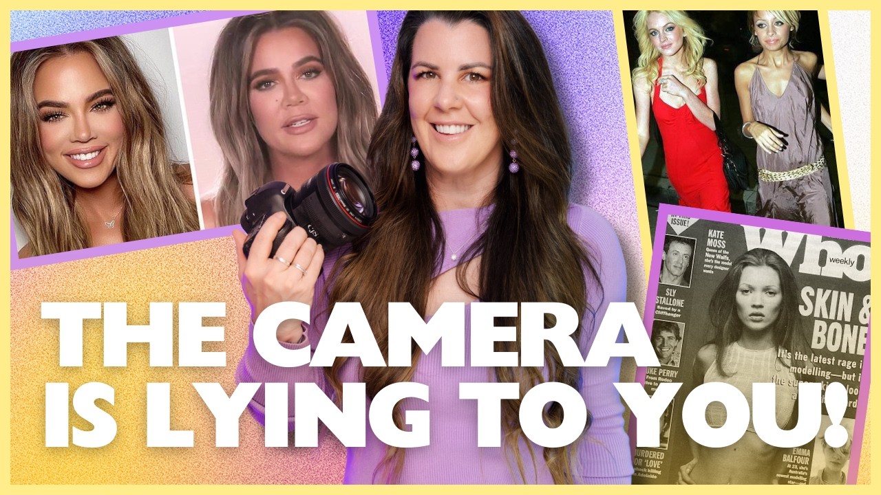 Why You Hate Photos of Yourself – The Shocking Truth!