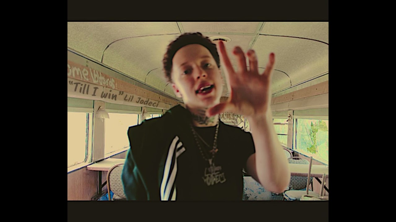 Lil Jodeci - Till I Win
