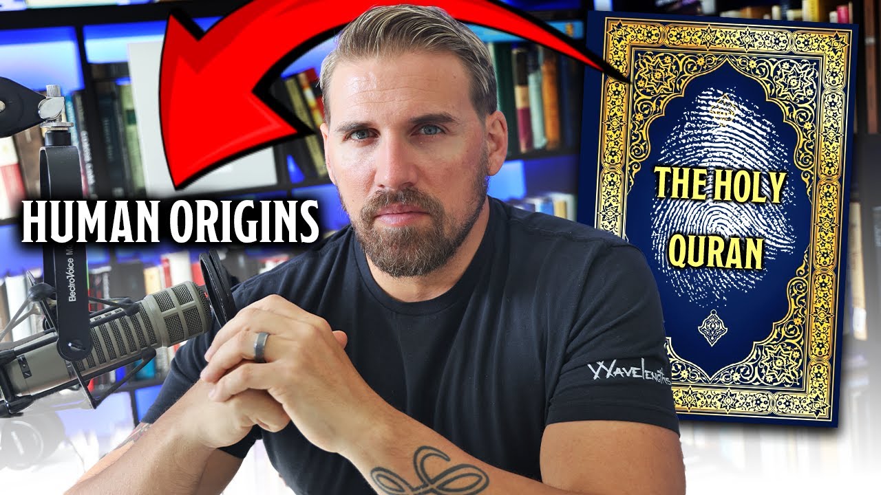 The Quran Is Man-Made, Not Divine