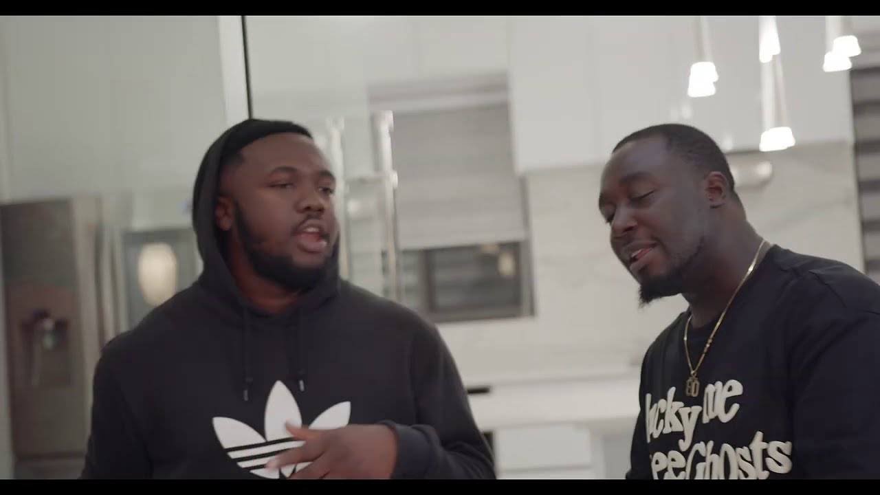 Medikal - La Hustle remix ft. Criss Wadde & Joey B (Official Video)