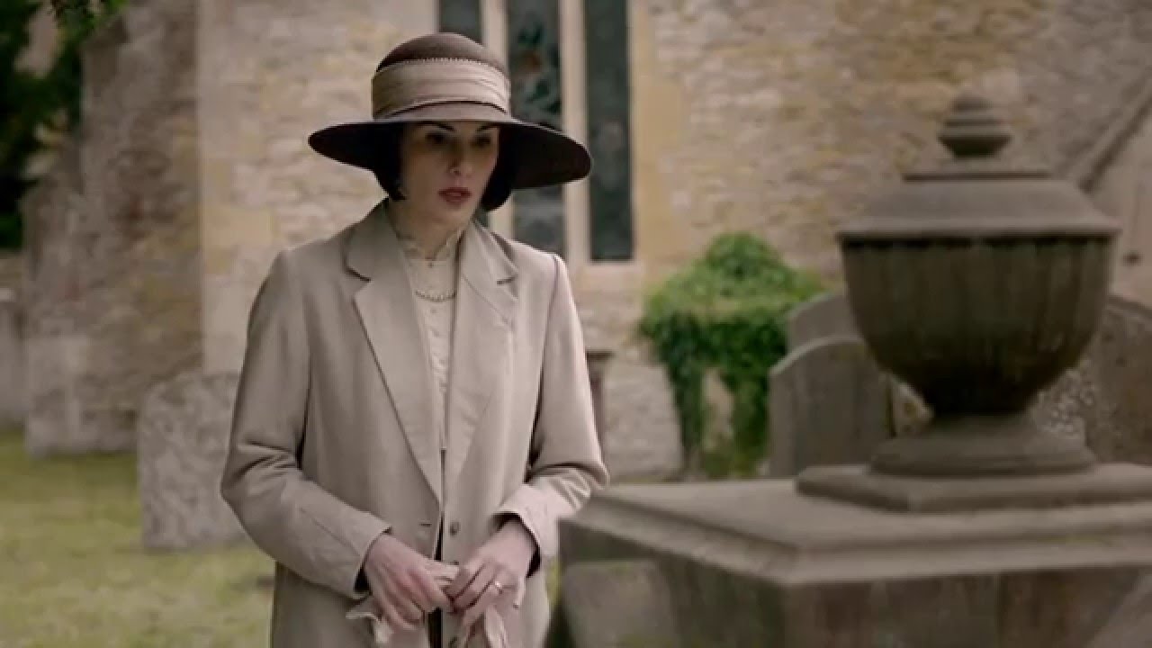 Downton Abbey season6 