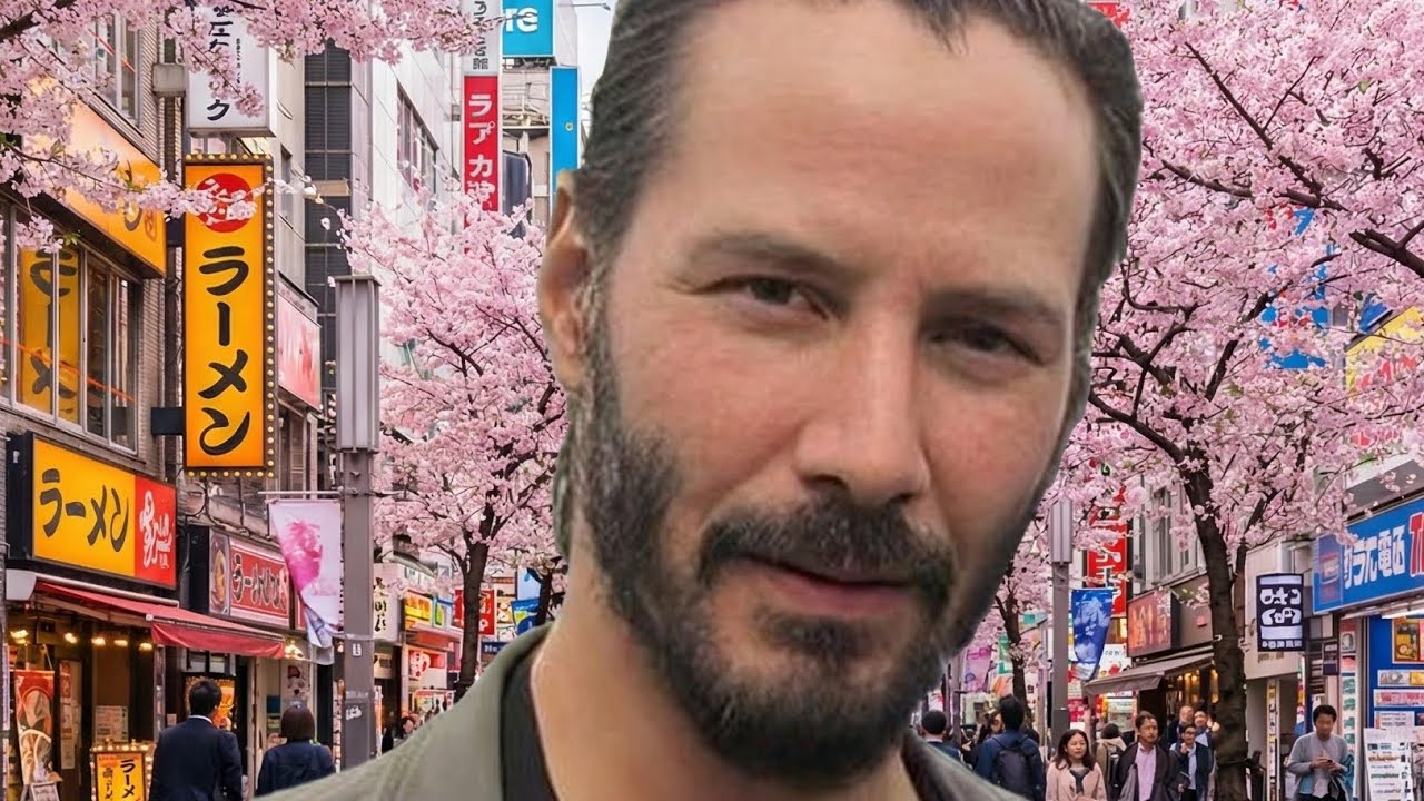 Keanu Reeves 46 weeks left in 2026 ( Lyrics Song ) 