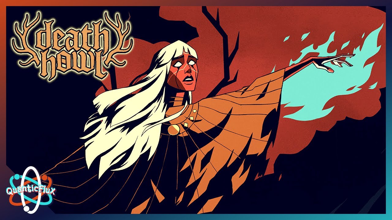 Checking Out the Wailing Marshes in This Card-Crafting Soulslike Deckbuilder! | Death Howl