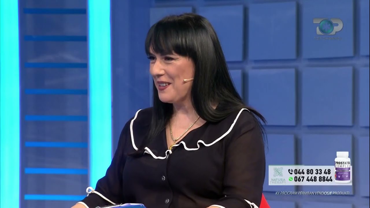 Hipokrati - Meshkuj! Sëmundjet që ju rrezikojnë! Merrni masat! Emision i plotë - 25 Qershor 2022