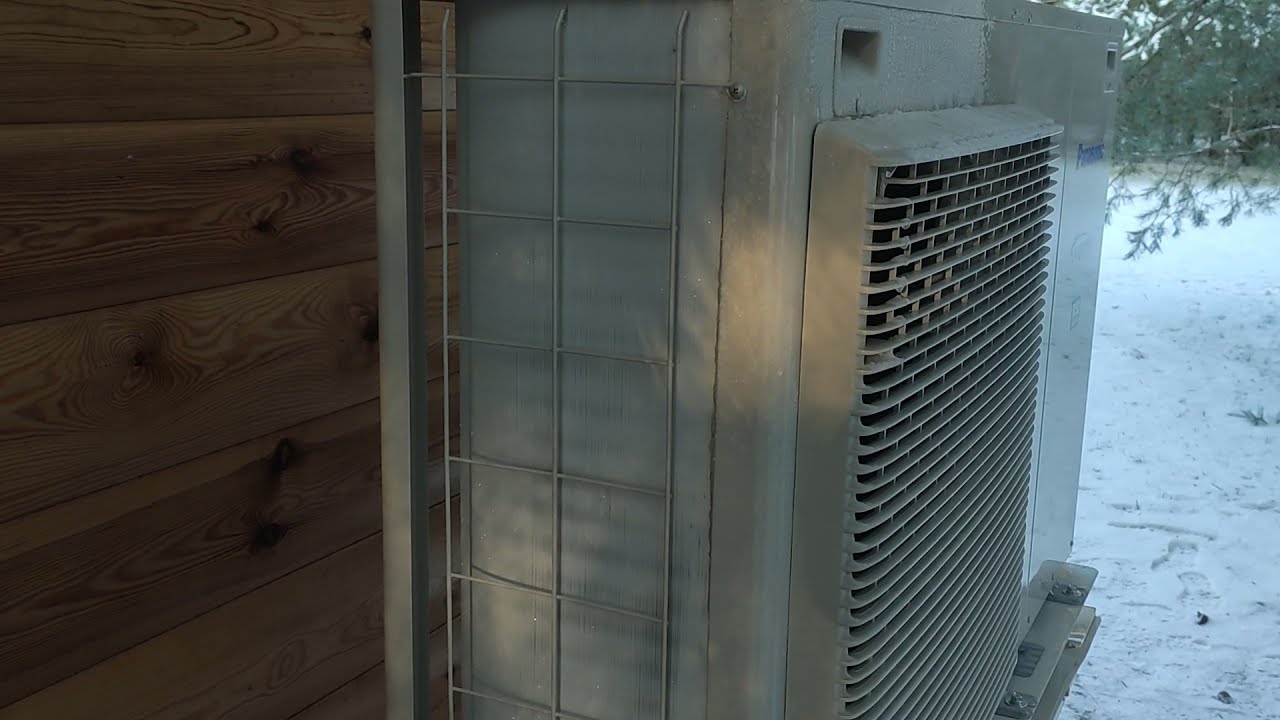 Panasonic Aquarea monoblok 7kw wersja J defrost przy -7°C