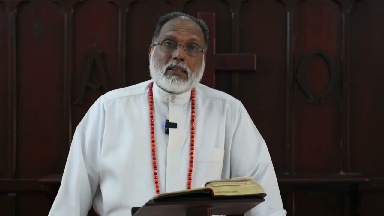 ക്രിസ്തിയാനി ആയി കഷ്ട്ടം സഹിക്കുന്നത് അനുഗ്രഹമാ