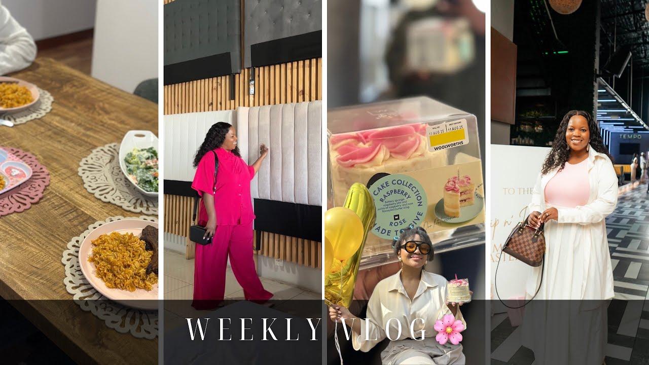 Sunday Moments | Furniture Window Shopping | Celebrating Women’s Day & Vera | Side Hustle Is Growing