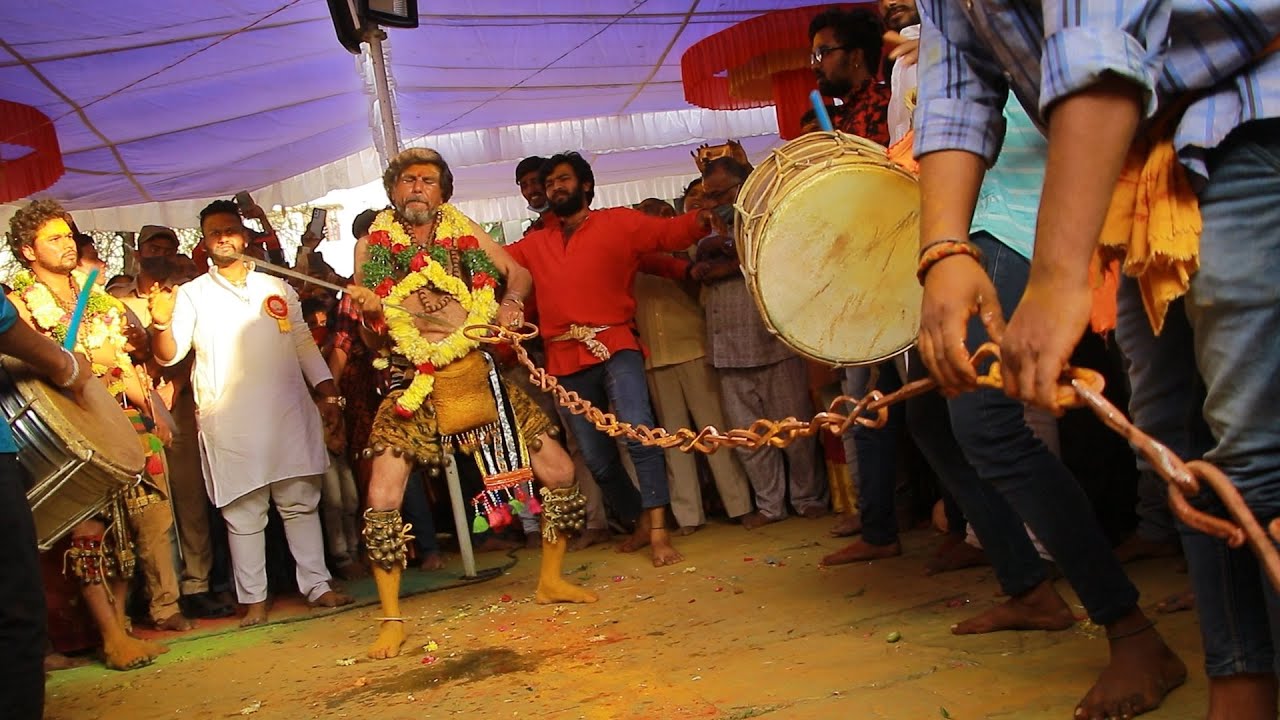 Mallanna Golusu Temputa 2022 | Komuravelli mallanna jathara 2022 | mallanna agnigundalu 2022