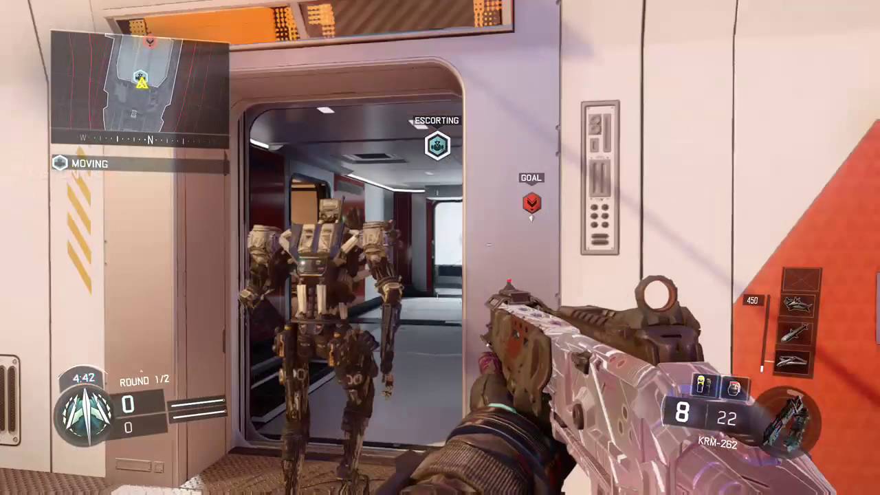 Call of Duty: Black Ops III HAPTIC CAMO