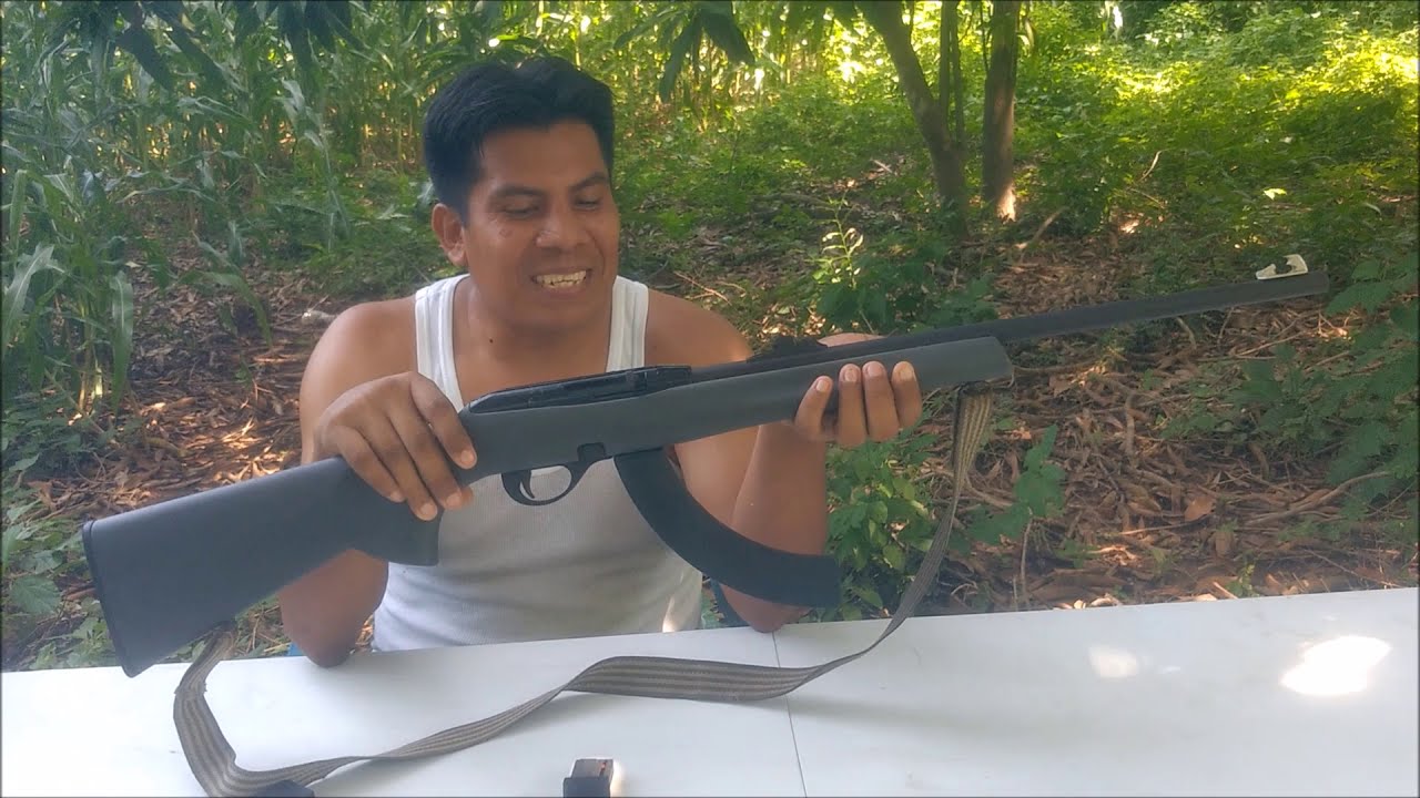 Remington modelo 597 (reseña)