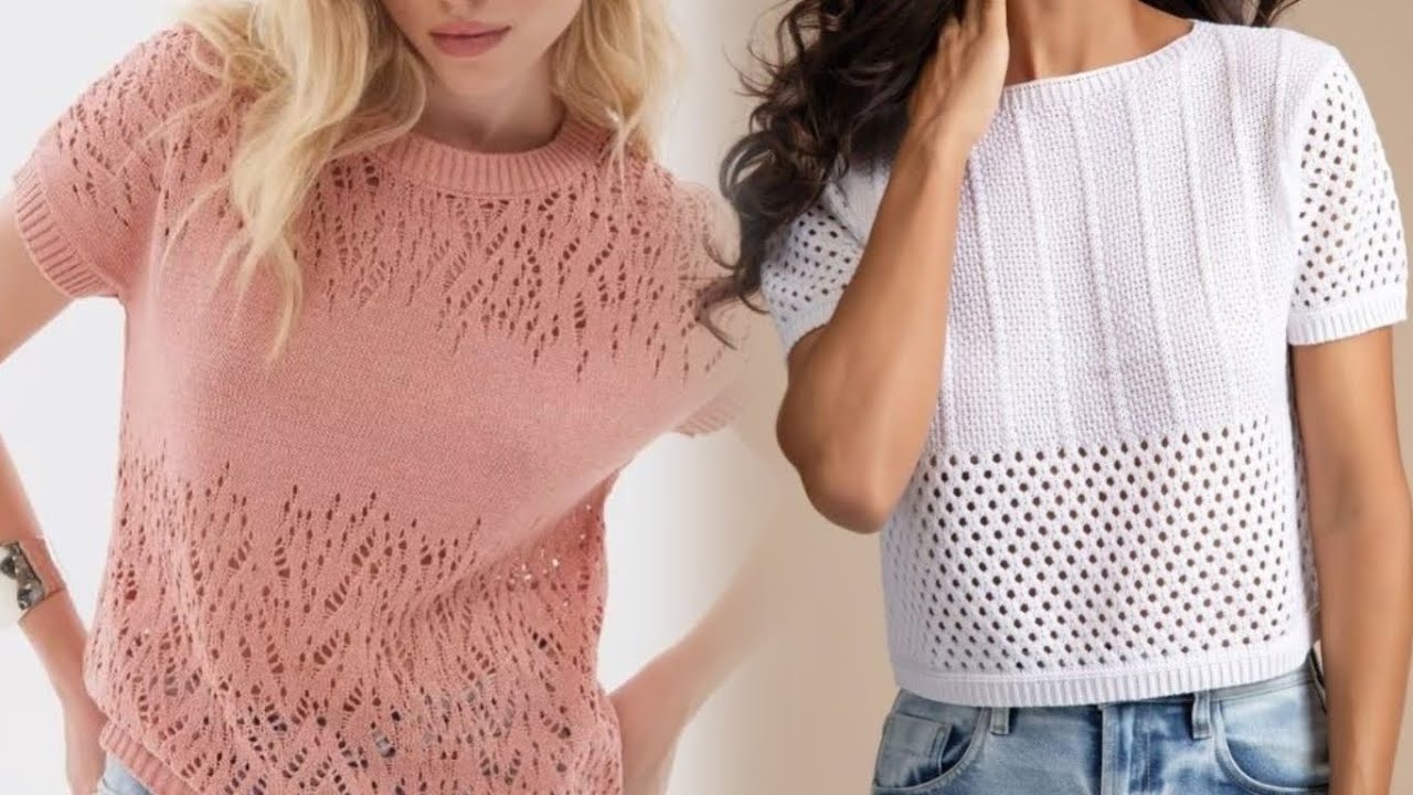 54 Cute Knit Tops You Need This Year!