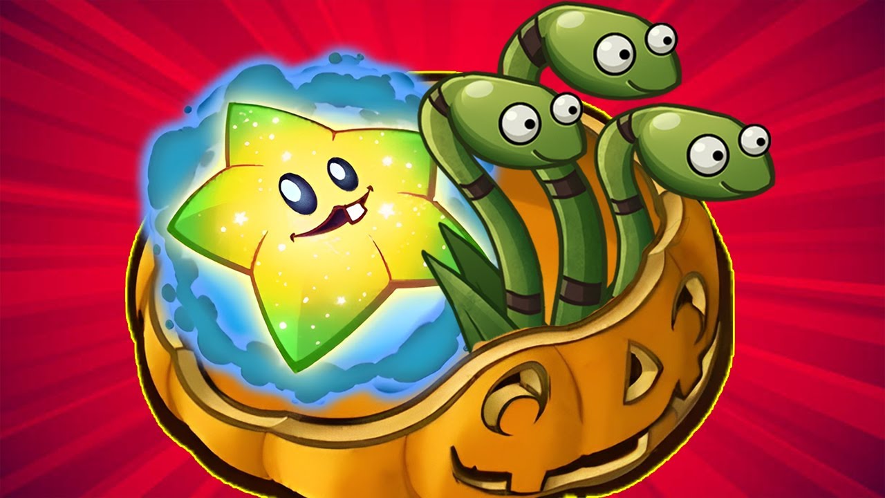 Pumpkin Shell - TRUE TROUBLEMAKER ▌PvZ Heroes
