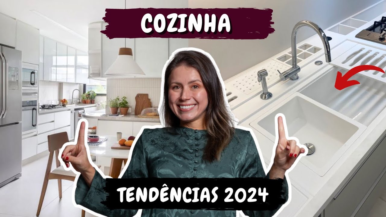 TENDÊNCIAS DE COZINHA QUE DOMINARÃO 2024 - PARTE 4
