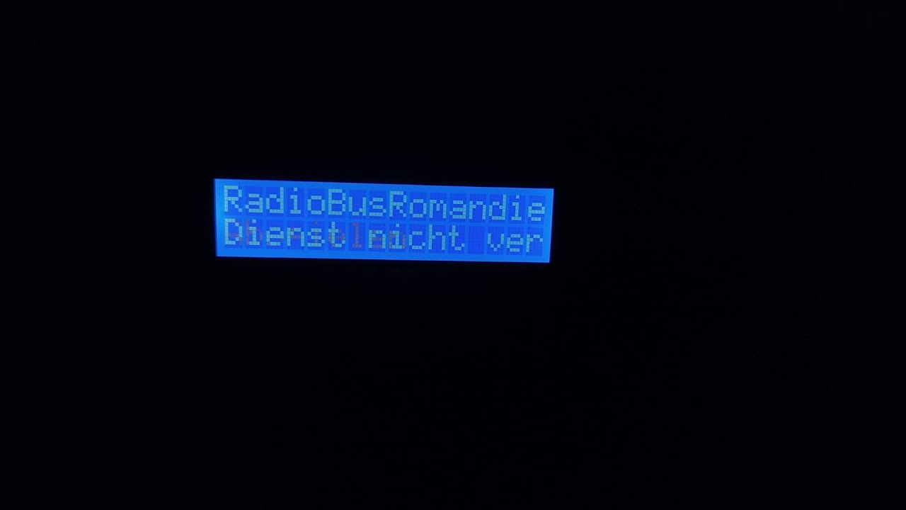 THEMA: DAB+ Suchlauf/Scan am Schluchsee / derneueflo-Das Radio