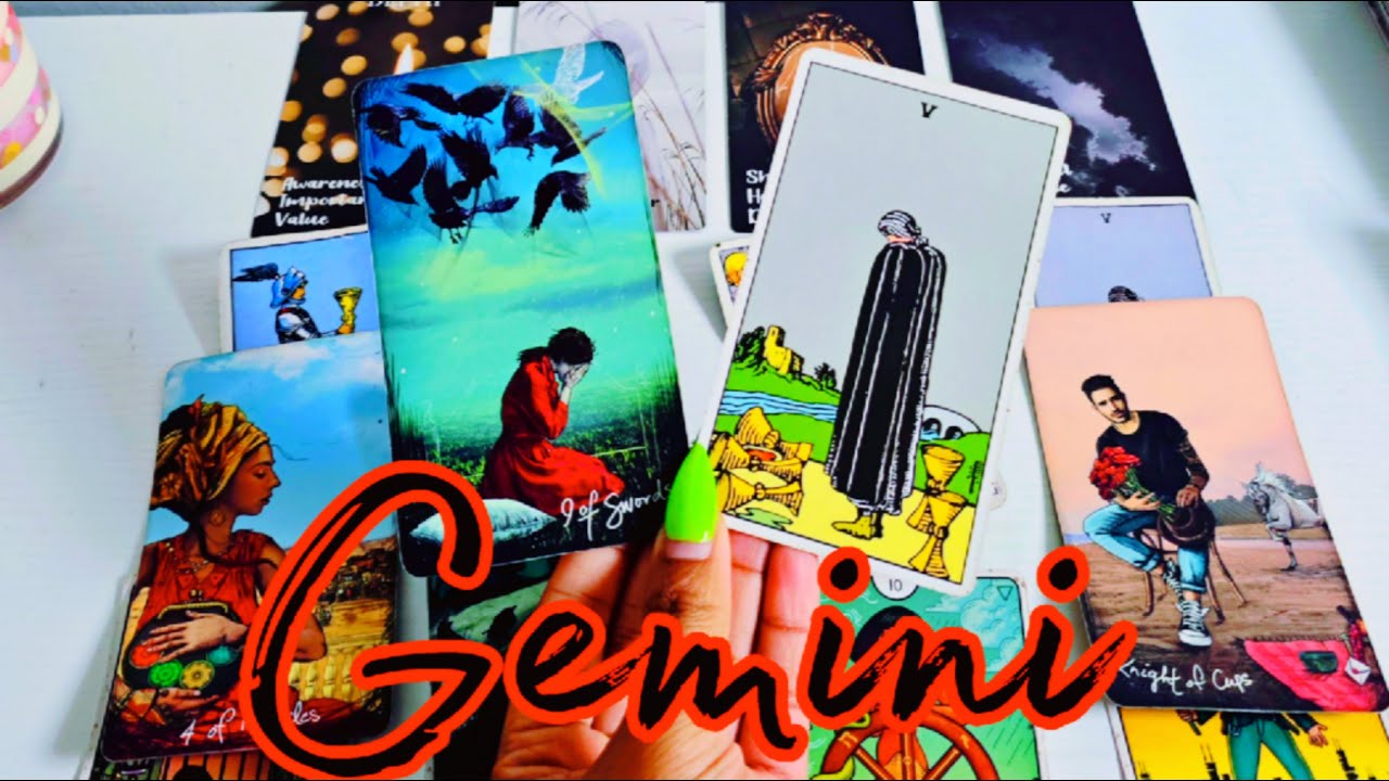 GEMINI♊THEY HAVE LEARNED A VALUABLE LESSON😩💔 #tarot