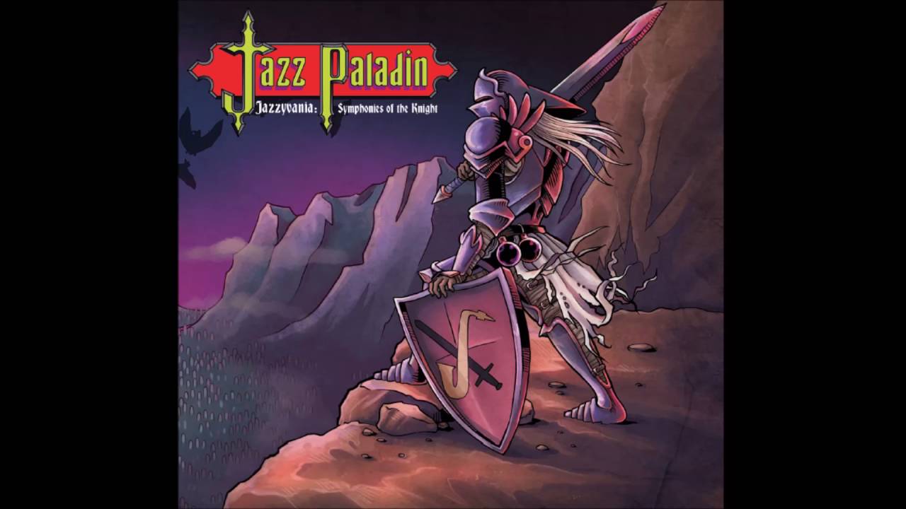 Castlevania Vampire Killer Jazz Paladin Tenor Sax Trumpet from new CD!