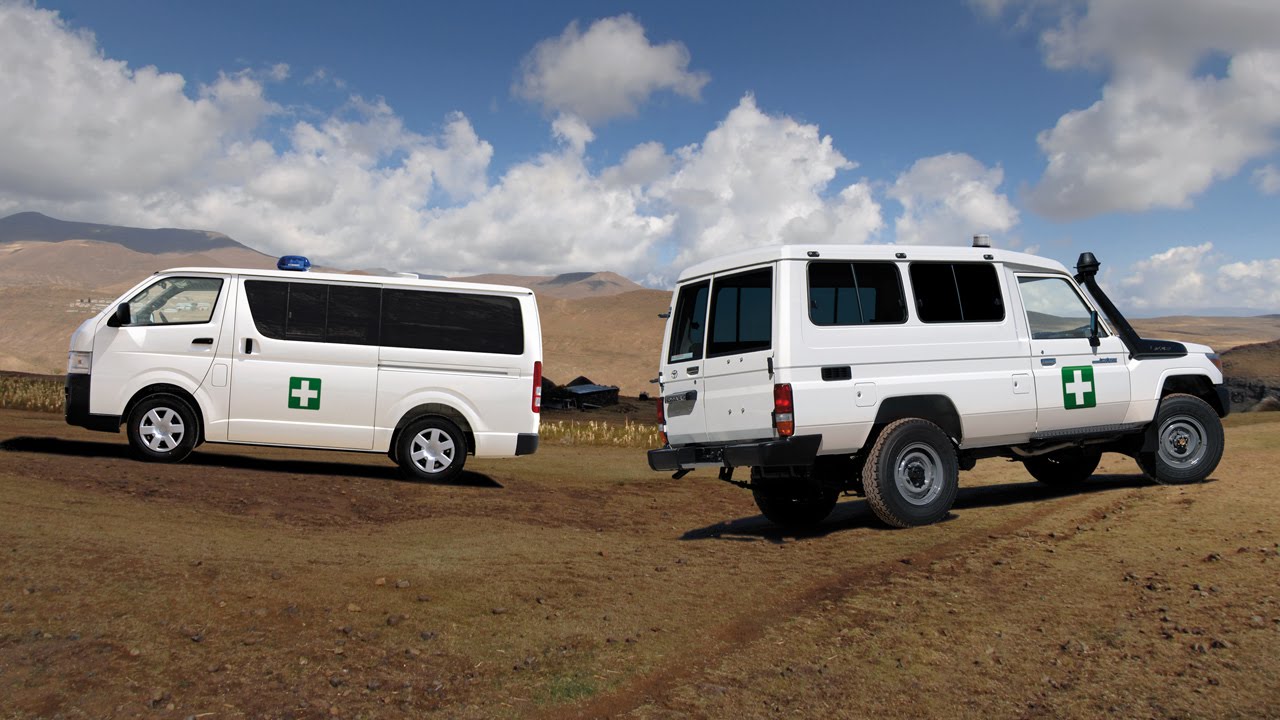 TGS Ambulance Conversions (Full version)
